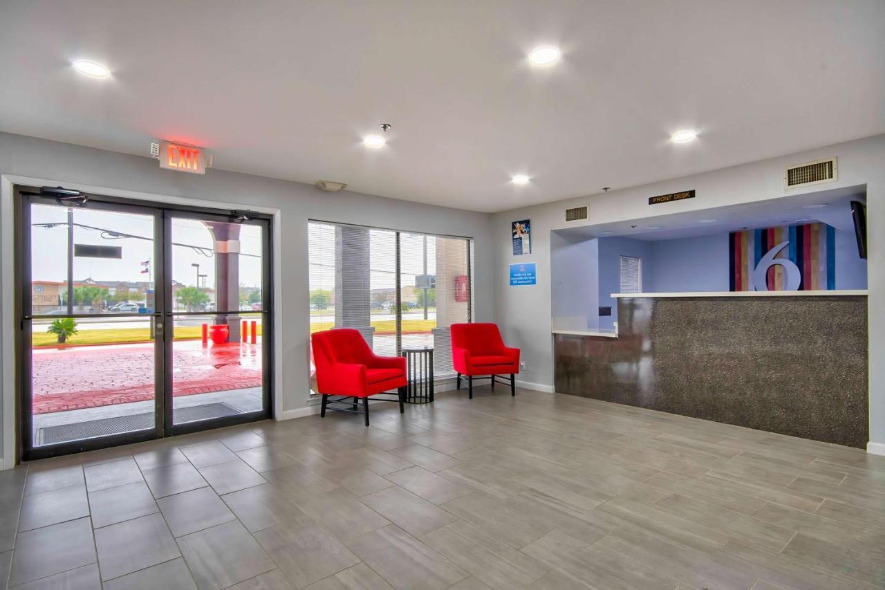 Studio 6 - Texas City, Tx מראה חיצוני תמונה